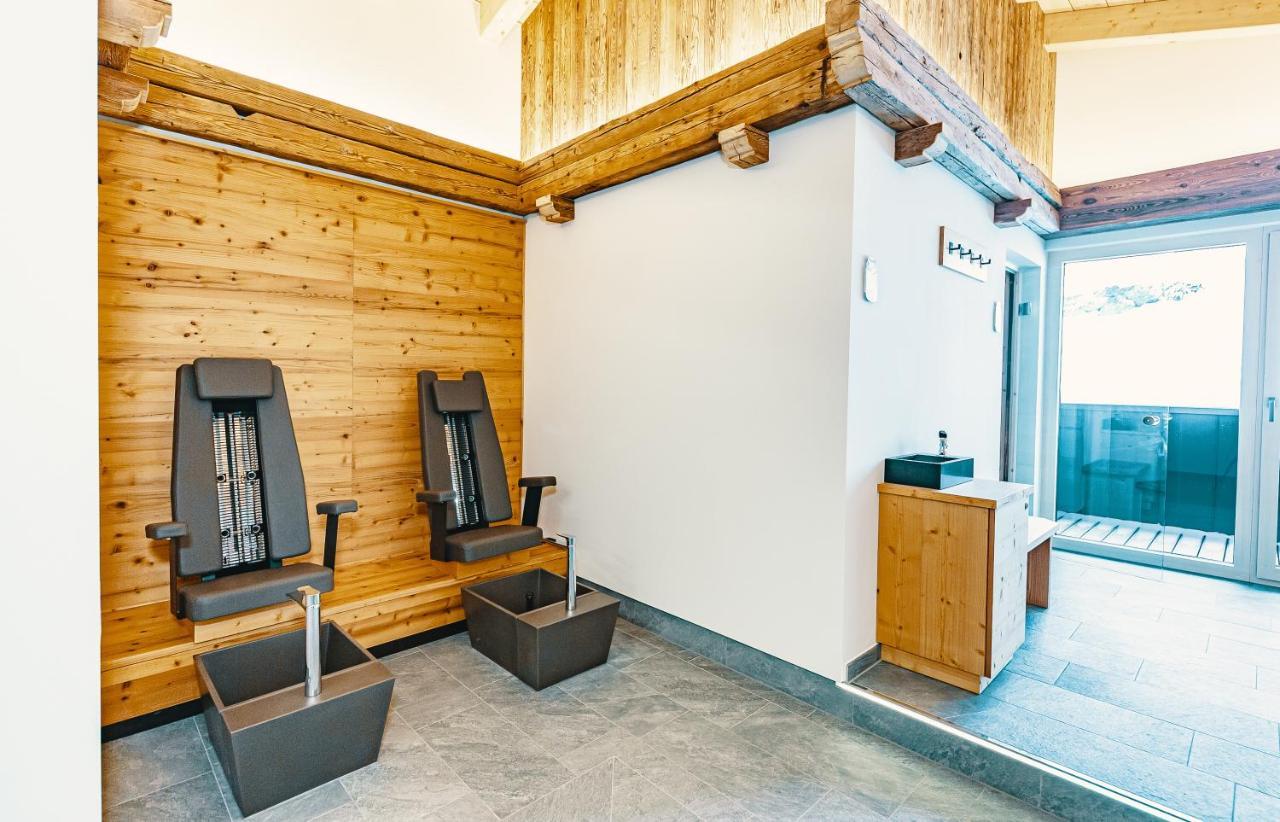 Lindlinghof Aparthotel Saalbach-Hinterglemm Exterior photo