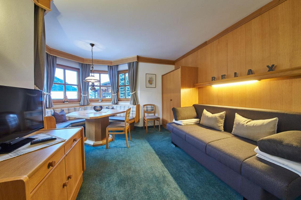 Lindlinghof Aparthotel Saalbach-Hinterglemm Exterior photo